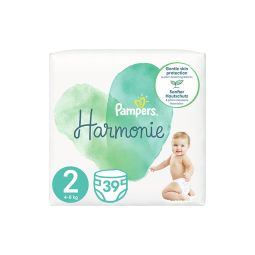 Pampers Harmonie S2 Mini VP, 39 komada