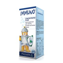 Immuno bimbi 1+ sirup 200ml