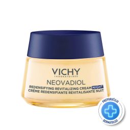 Vichy Neovadiol Noćna nega za punoću kože u menopauzi s LHA kiselinom, 50ml