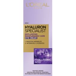 Loreal Paris Hyaluron Specialist krema za područje oko očiju 15ml