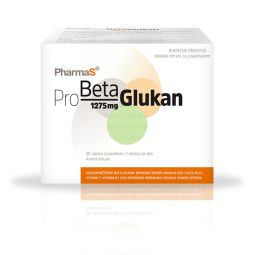 Pro Beta Glukan 1275mg, 30 kesica