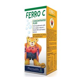 Ferro C bimbi 1+ sirup 200 ml