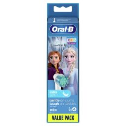 Oral B Frozen nastavak za dečiju četkicu, 4 komada