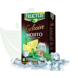 Fructus čaj Mojito filter 20 kesica