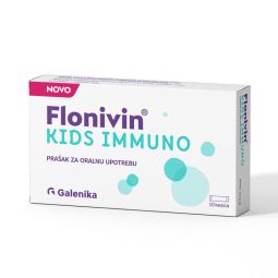 Flonivin Kids Immuno, 10 kesica