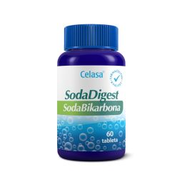 SodaDigest, 60 tableta