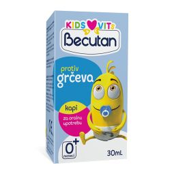 Becutan KIDS VITS protiv grčeva kapi 30ml