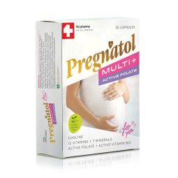 Pregnatol Multi + Active Folate 30 kapsula