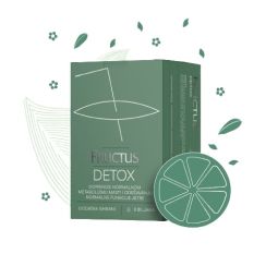 Fructus čaj Detox filter 25 kesica