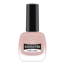 Golden Rose Keratin Nail Color No:09