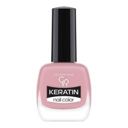 Golden Rose Keratin Nail Color No:14