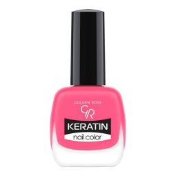 Golden Rose Keratin Nail Color No:28