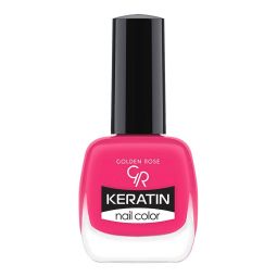 Golden Rose Keratin Nail Color No:31