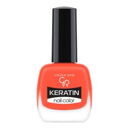 Golden Rose Keratin Nail Color No:33