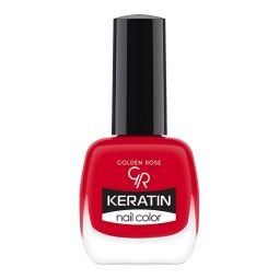 Golden Rose Keratin Nail Color No:37