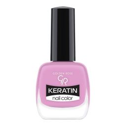 Golden Rose Keratin Nail Color No:59