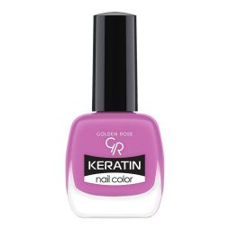 Golden Rose Keratin Nail Color No:60