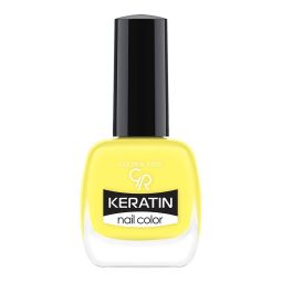 Golden Rose Keratin Nail Color No:77