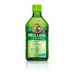 Mollers Omega 3 Jabuka 250ml