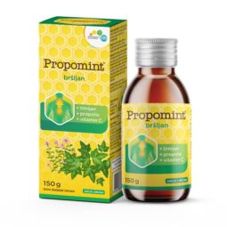 Propomint Bršljan sirup 150ml