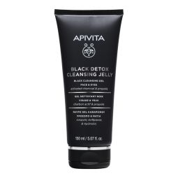 Apivita Crni detox gel 150ml