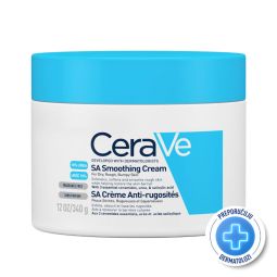 CeraVe SA Krema za zaglađivanje suve i grube kože 340ml