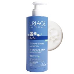 Uriage Bebe krema za kupanje 500ml