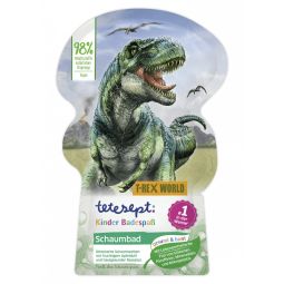 Tetesept Penušava kupka T-Rex 40g