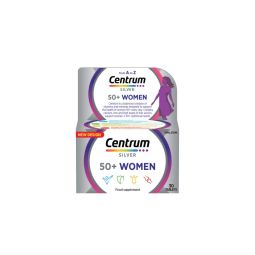 Centrum silver 50+ Woman, 30 tableta