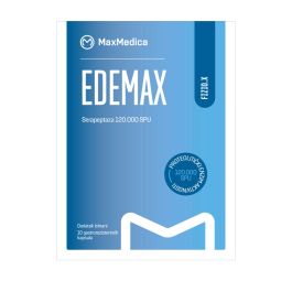 Edemax Maxmedica, 10 kapsula