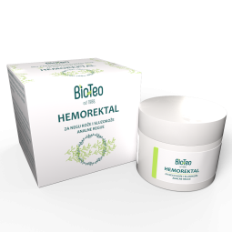 BioTeo Hemorektal 50ml