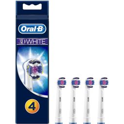 Oral B 3D White, 4 komada