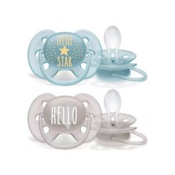 Avent Varalice STHR Soft Star-Hello, 6-18m