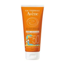 Avene Sun Dečije mleko SPF 50+, 100 ml