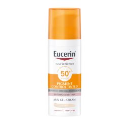 Eucerin Pigment control tonirani fluid za zaštitu od sunca SPF 50+ Svetli