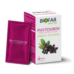 Biofar Phytovirin Instant, 6 kesica