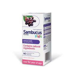 Sambucus Kids Sirup 120 ml