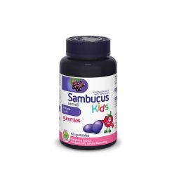 Sambucus Kids gumene bombone 60 komada