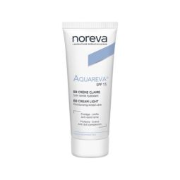 Noreva Aquareva BB krema bež SPF 15 40ml