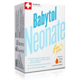 Babytol Neonate 10 ml