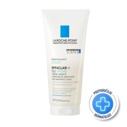 La Roche Posay Effaclar H Iso-Biome krema za čišćenje 200 ml