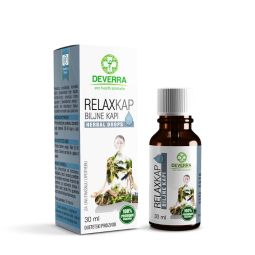 Deverra kapi Relaxkap 30ml