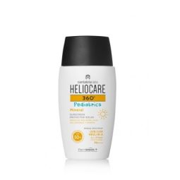 Heliocare 360 Pediatrics Mineral SPF 50 50ml