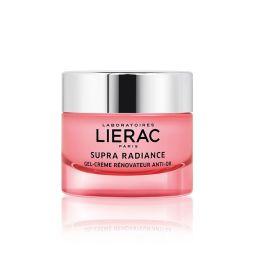 Lierac Supra Radiance gel krema za regeneraciju i detoksikaciju normalne i mešovite kože 50ml