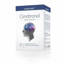 Cerebronal 45 kapsula