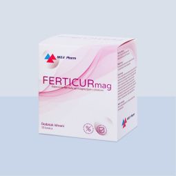 FERTICURmag 15 kesica