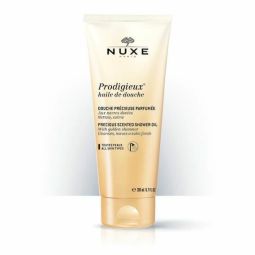 Nuxe Prodigieuse Čarobni uljni gel za tuširanje 200ml