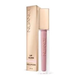 Nuance sjaj za usne za volumen 01 Authentic Crystal 4,7ml