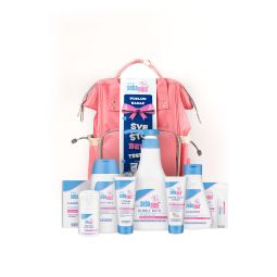 Sebamed Baby Torba roze