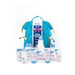 Sebamed Baby Torba plava